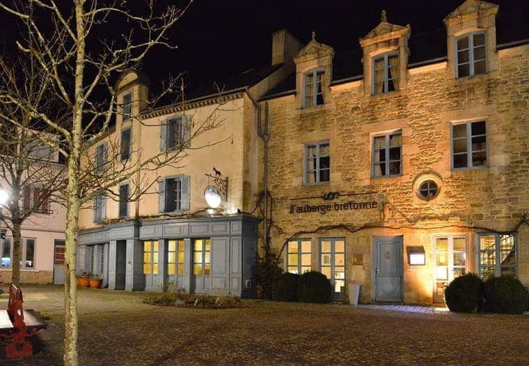 L'Auberge Bretonne — photo 2