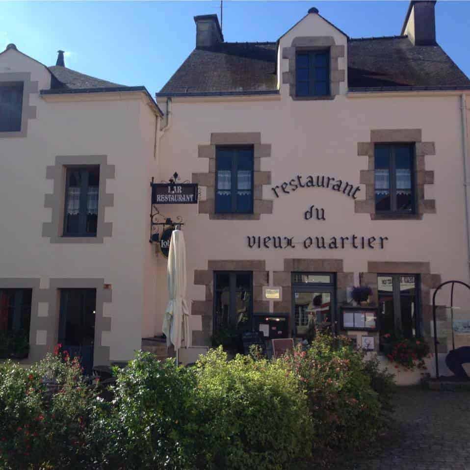 le vieux quartier — photo 2