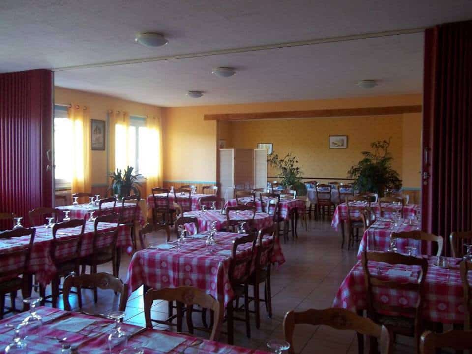 Auberge armor vilaine — Poissons et fruits de mer à Peaule — photo 3