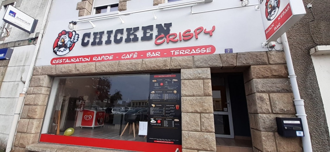 Chicken crispy — photo 2