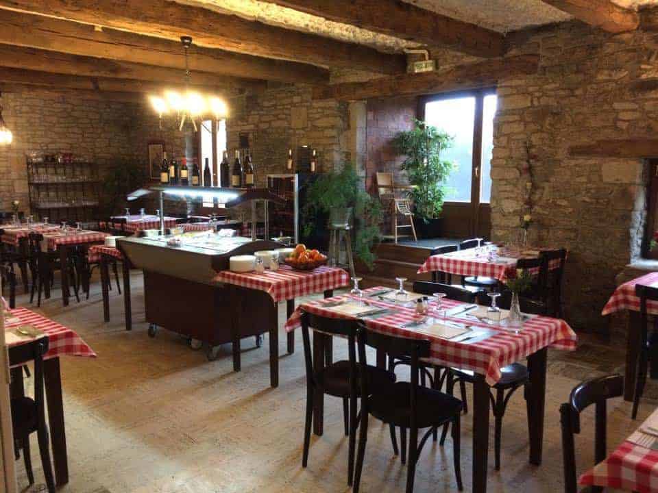 L'escale. Charlotte et Sébastien — Hôtel - Restaurant à Locmalo — photo 2