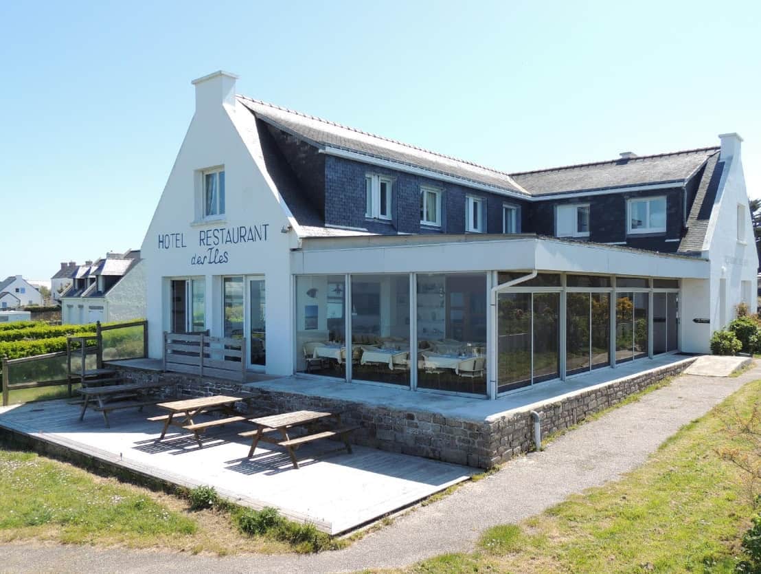 Hôtel-Restaurant des Iles — photo 3