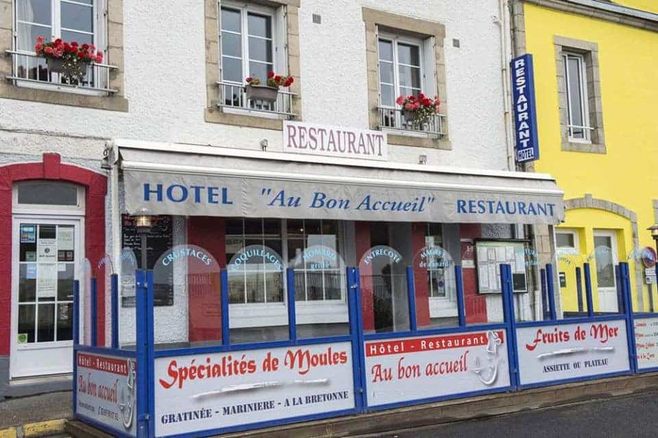 Au Bon Accueil — photo 2
