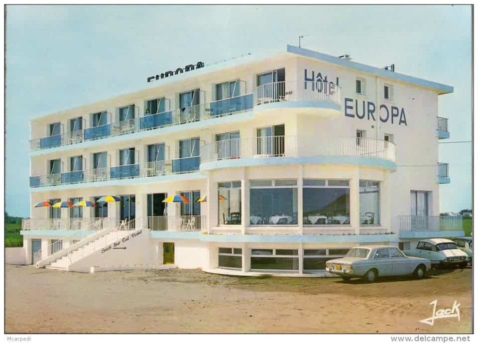 Hôtel Restaurant Europa — photo 3