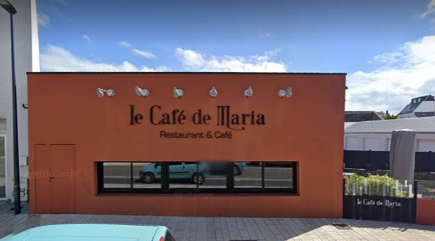 Le Café De Maria — photo 2