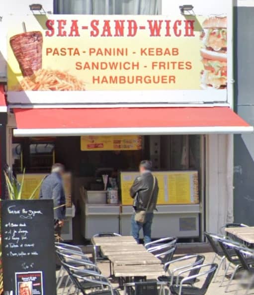 Sea Sand Wich — photo 3