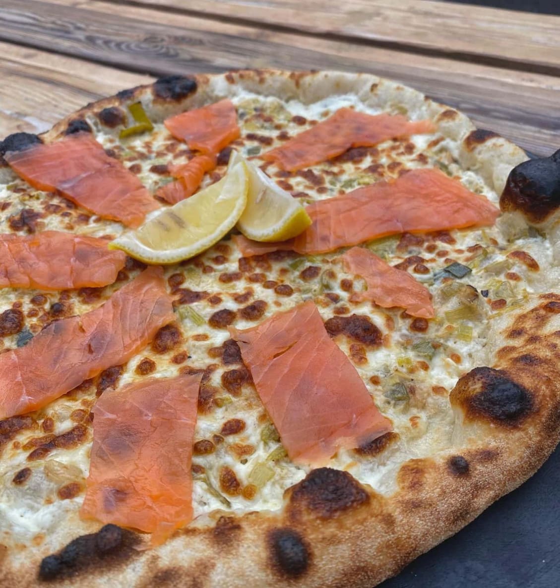 Pizzeria Rue du Four — photo 2
