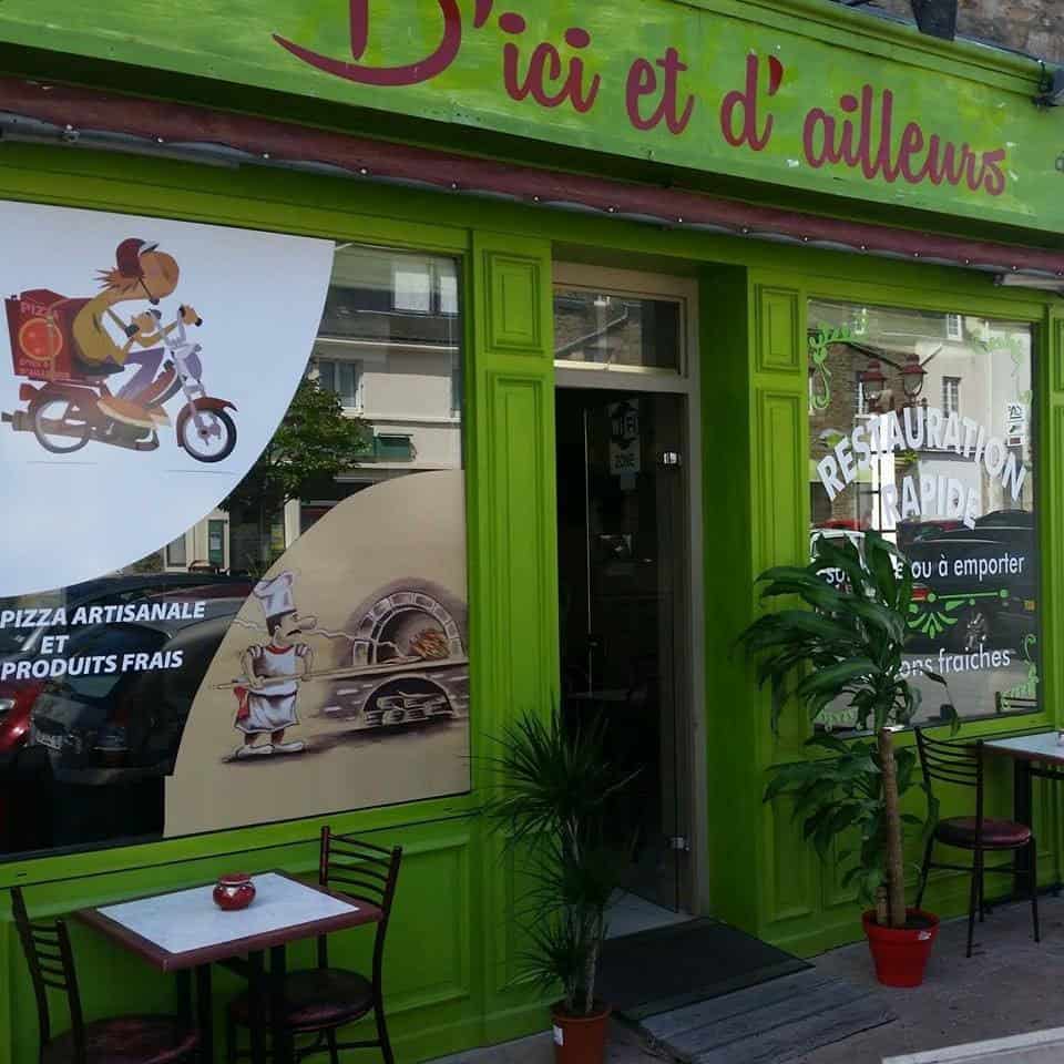 D'ici et d'ailleurs — photo 2