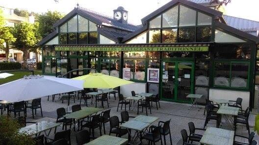 Brasserie des Halles — photo 2