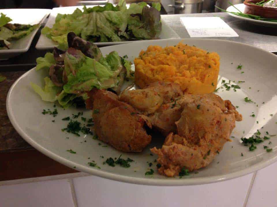 Les Ardoisières — Restaurant Français à Rochefort en Terre — photo 2