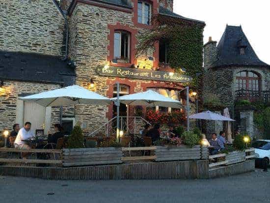 Les Ardoisières — Restaurant Français à Rochefort en Terre — photo 3
