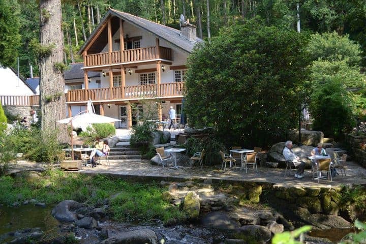 Auberge de Pont Calleck — photo 2