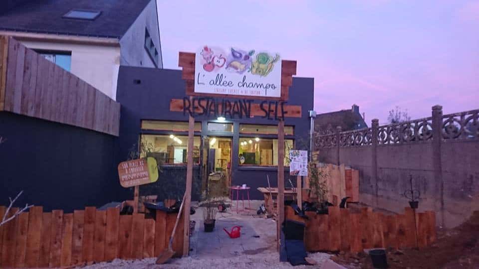 L'allée champs — photo 2
