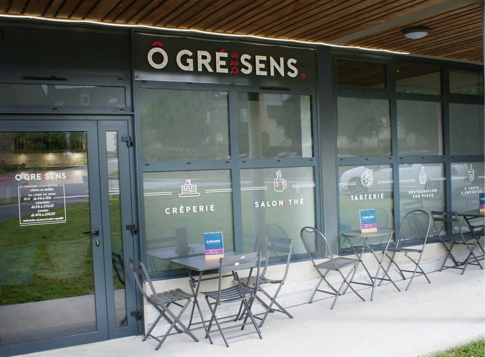 Ô Gré des Sens — photo 2