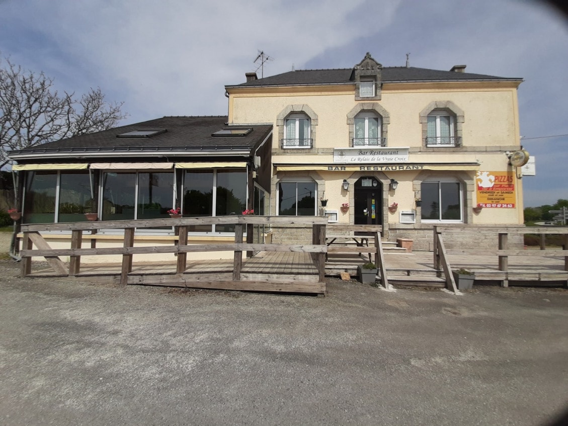 Relais de la Vraie Croix — Restaurant Français à La Vraie Croix — photo 2