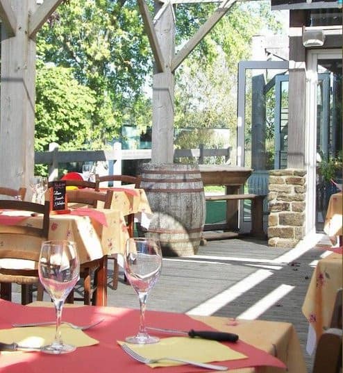 Auberge des Biches — photo 2