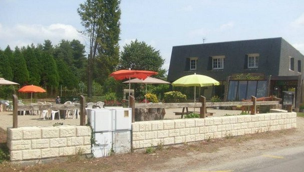 Auberge de Kerscouët — photo 2