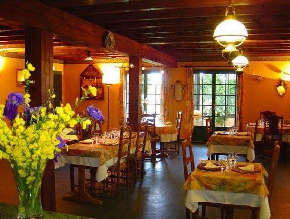 Auberge de Kerscouët — photo 3