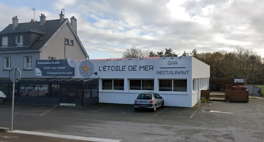 L'étoile de mer — photo 3