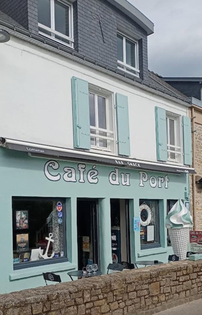Le Café du Port — photo 2
