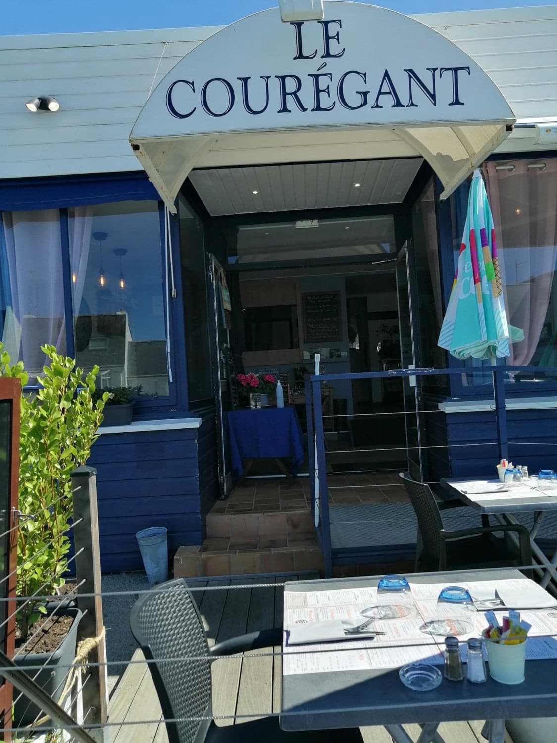 Le courégant — photo 2