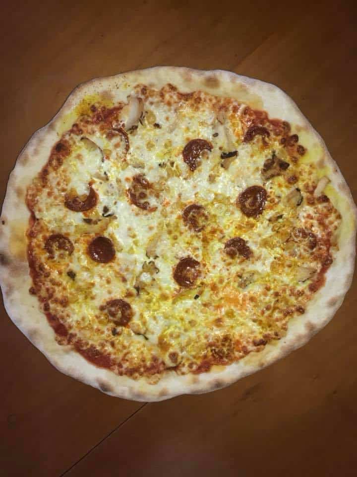 Ty Jeff Pizza's — photo 3