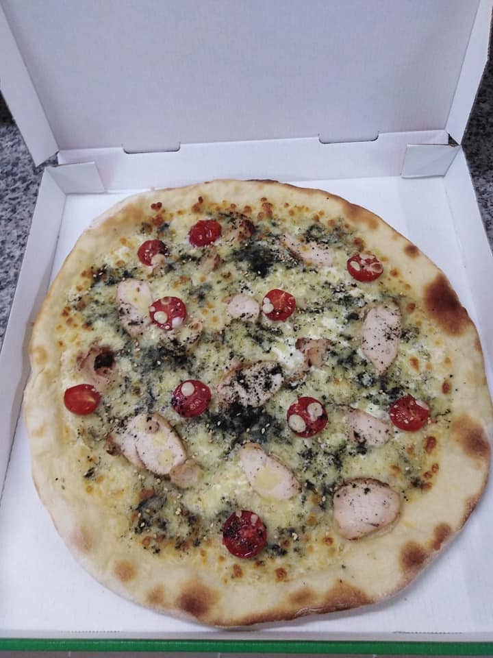 Ty Jeff Pizza's — photo 2
