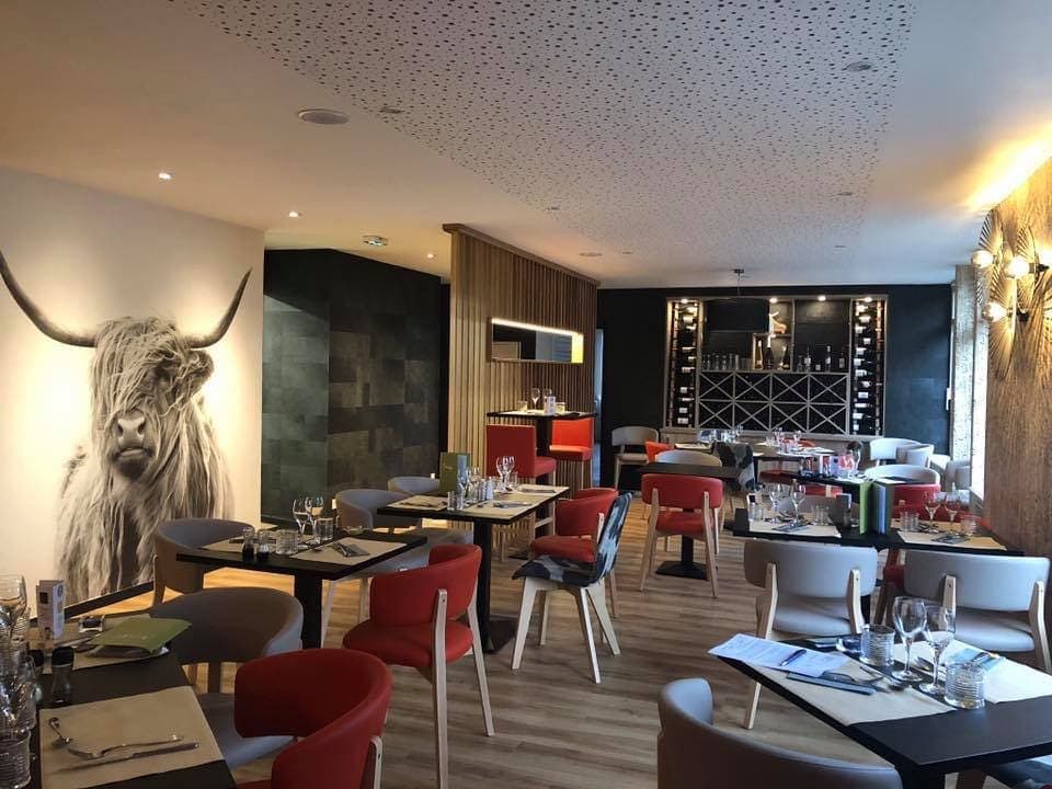 Le boeuf qui fume — Viandes et Grillades à Pontivy — photo 3