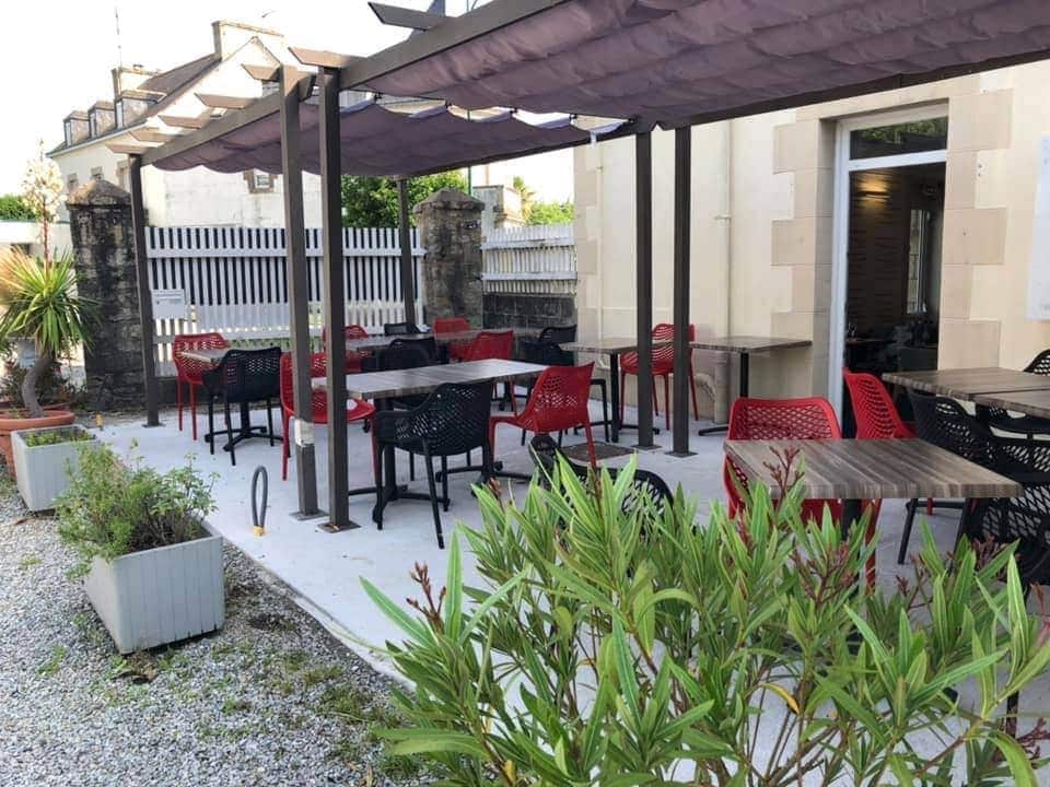 Le boeuf qui fume — Viandes et Grillades à Pontivy — photo 2