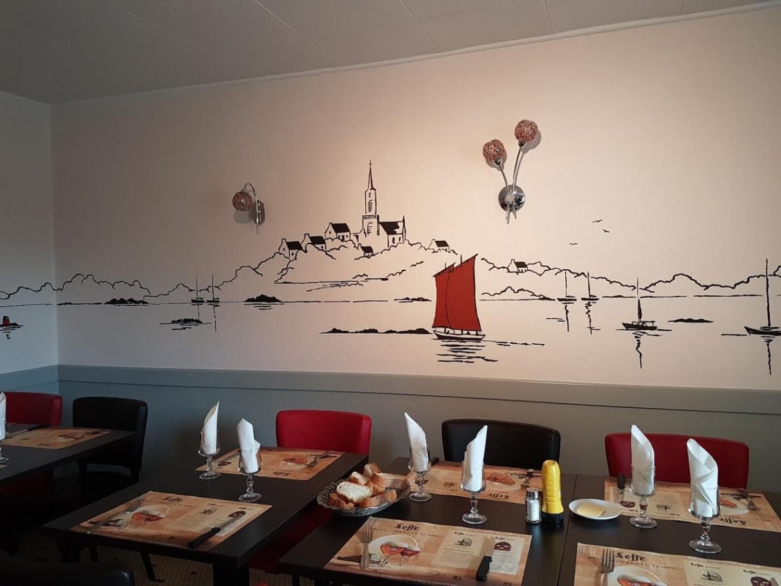 Le Relais Saint Hubert — photo 3