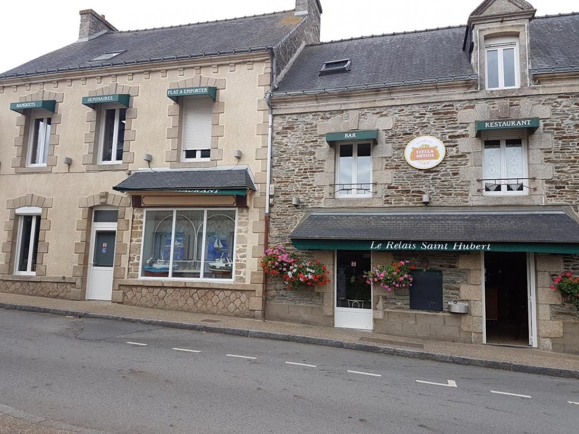 Le Relais Saint Hubert — photo 2