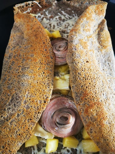 Crêpes Loret — photo 2