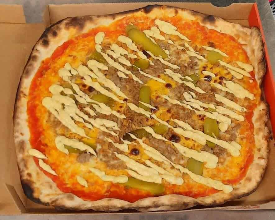 Halles aux Pizzas — photo 3