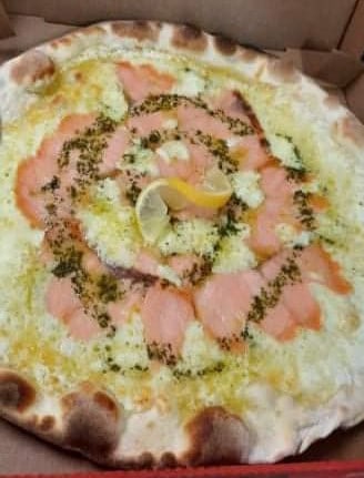 Halles aux Pizzas — photo 2