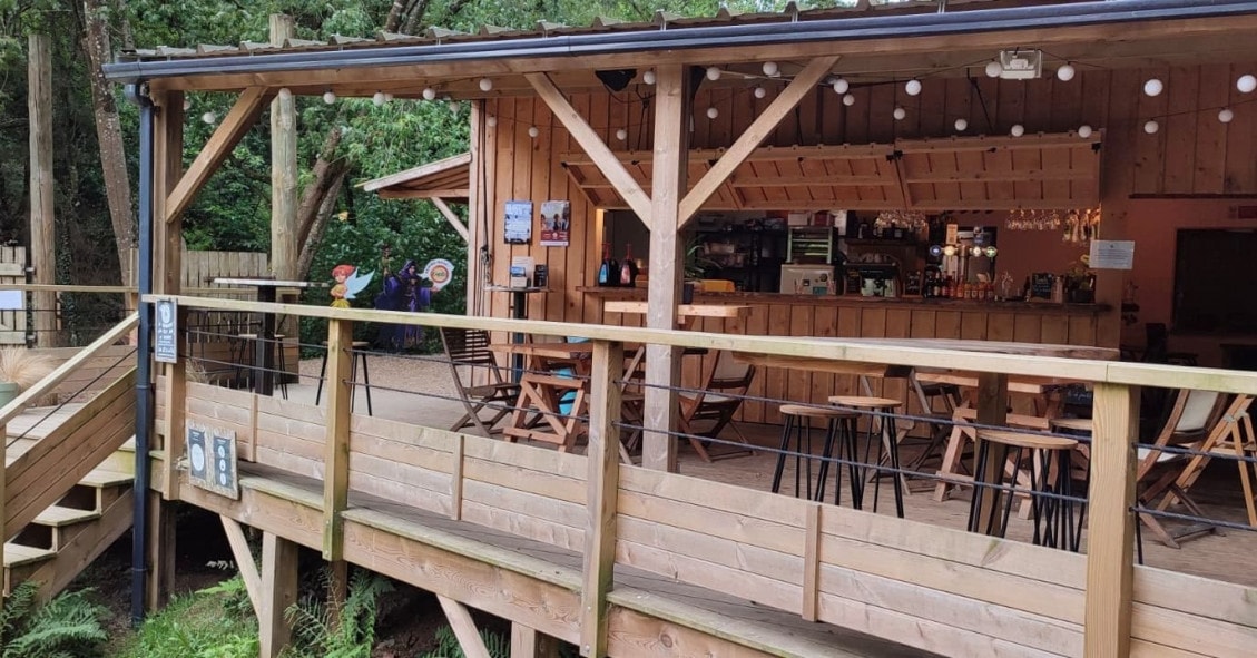 La Guinguette du Petit Bois — photo 3