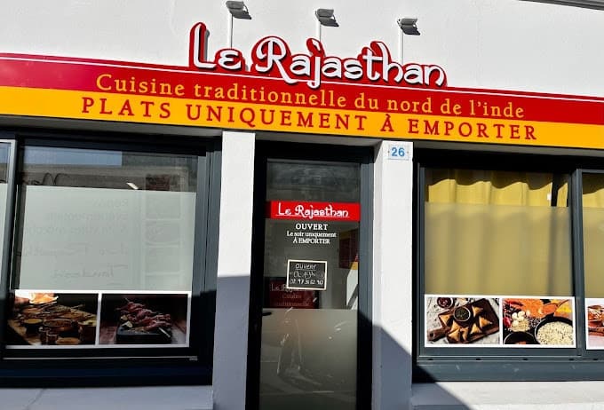 Le Rajasthan — photo 3