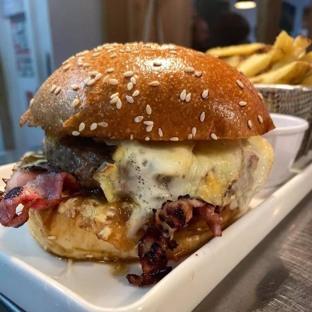 Un Burger à L'Ouest — photo 2