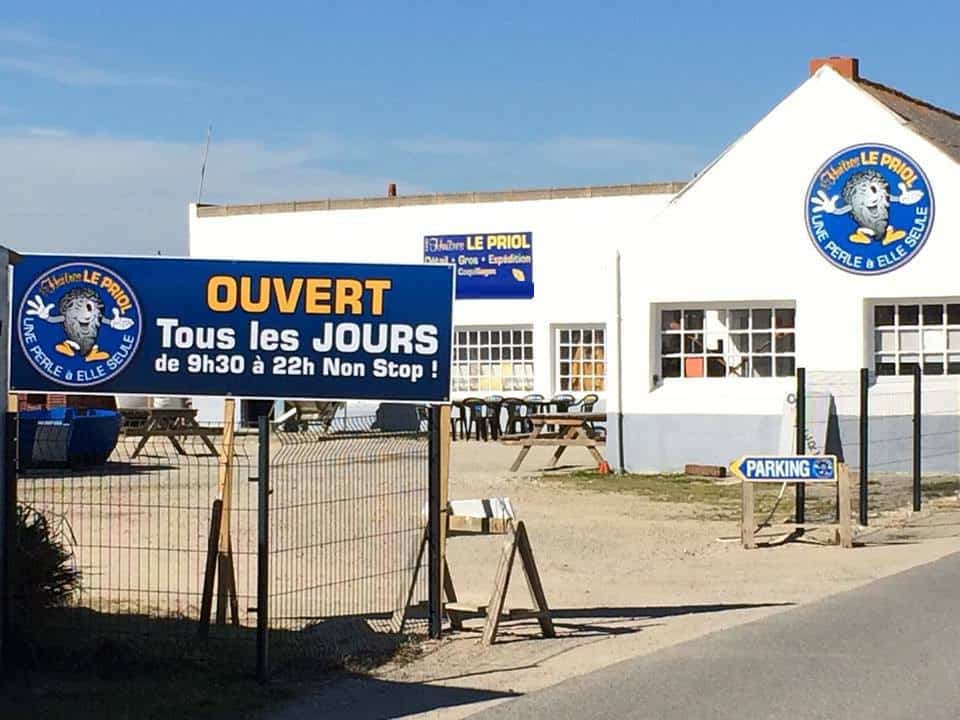 Huitres Le Priol — photo 3