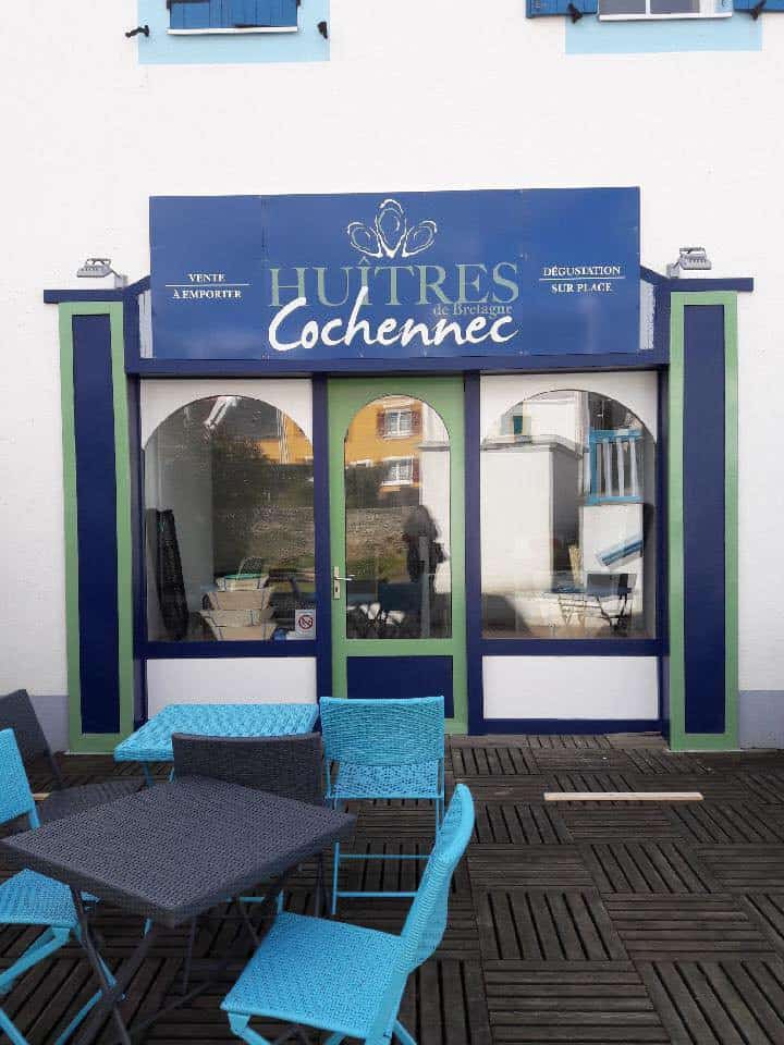 Les Huîtres Cochennec — photo 2