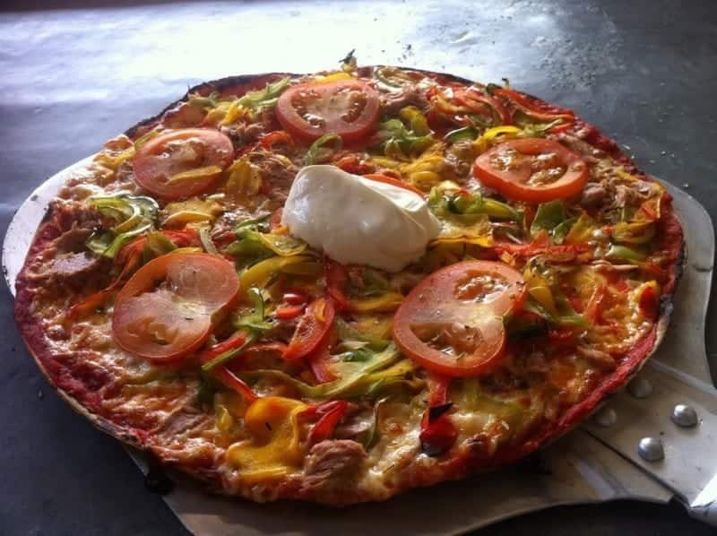 Surfin pizza — photo 4