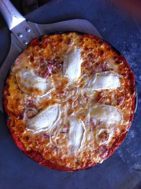 Surfin pizza — photo 3