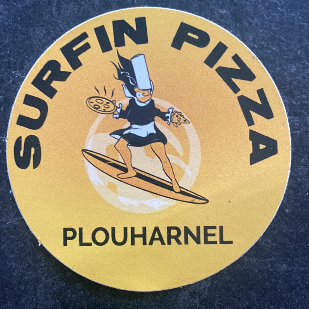 Surfin pizza — photo 5