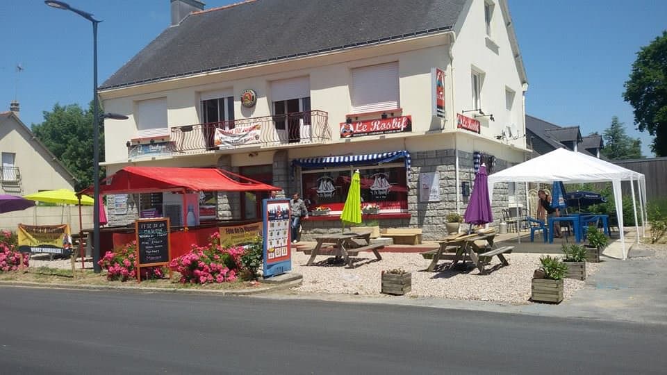 Le Rosbif — Poissons et fruits de mer à Saint Vincent sur Oust — photo 2
