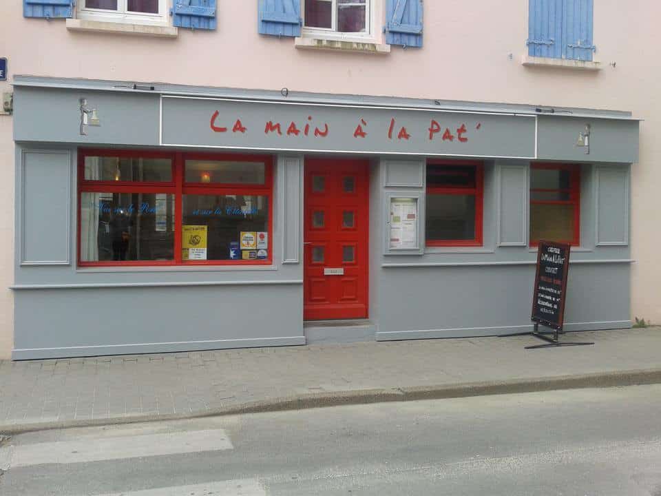 La main à la Pat' — photo 2
