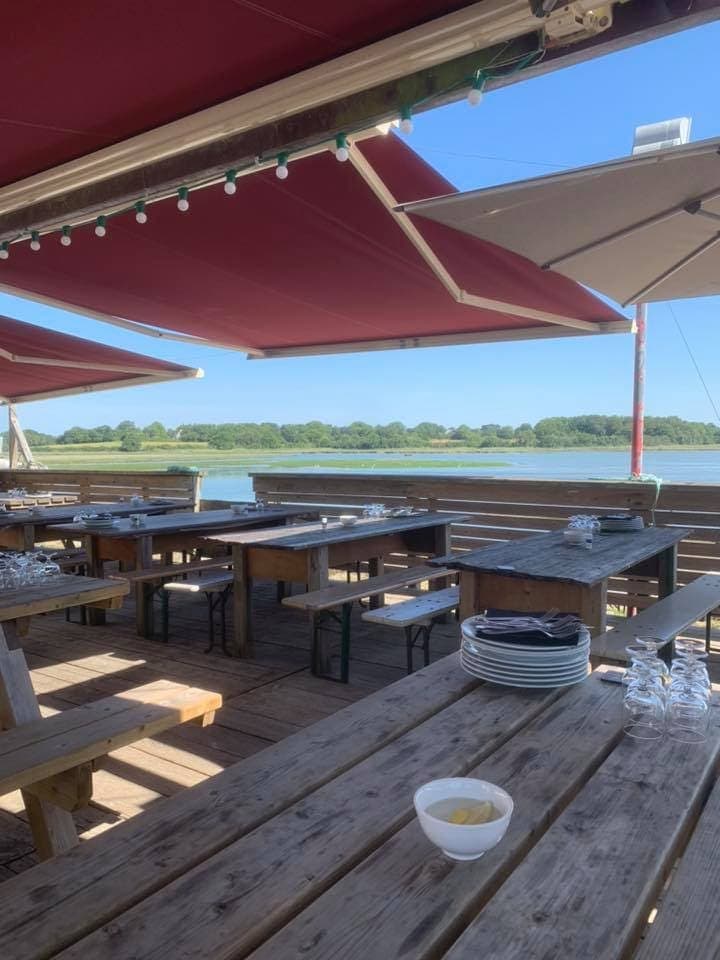 Les Viviers de Banastère — Poissons et fruits de mer à Le Tour du Parc — photo 3