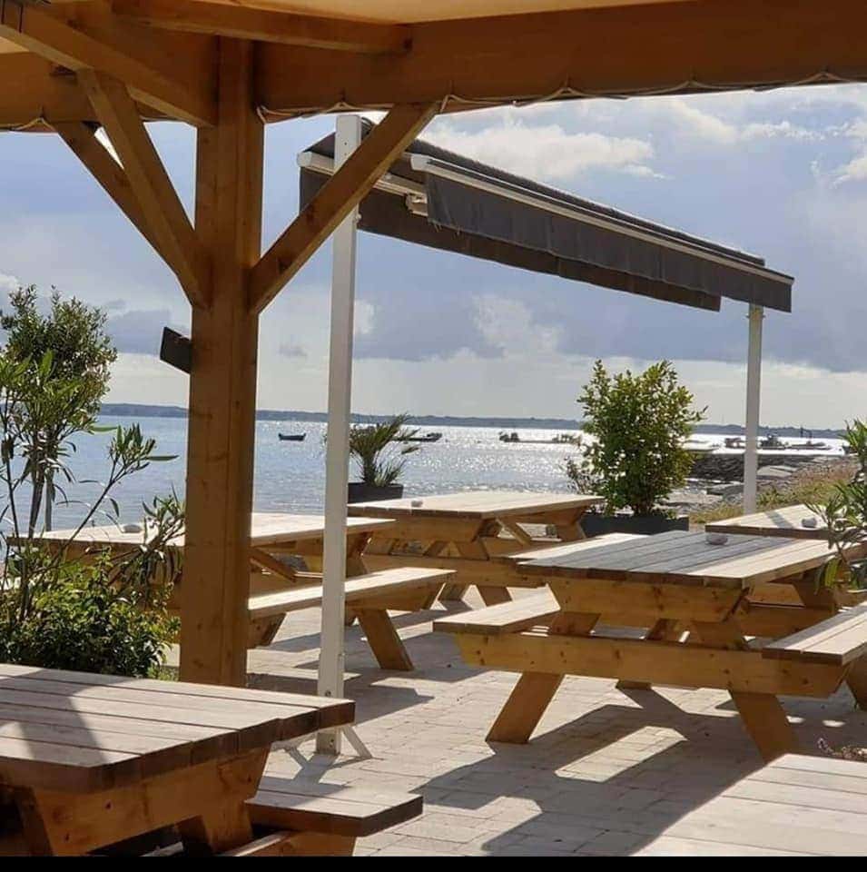 Les Viviers Du Ruault — Poissons et fruits de mer à Sarzeau — photo 3