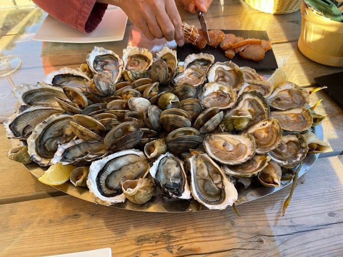 Les Viviers Du Ruault — Poissons et fruits de mer à Sarzeau — photo 2