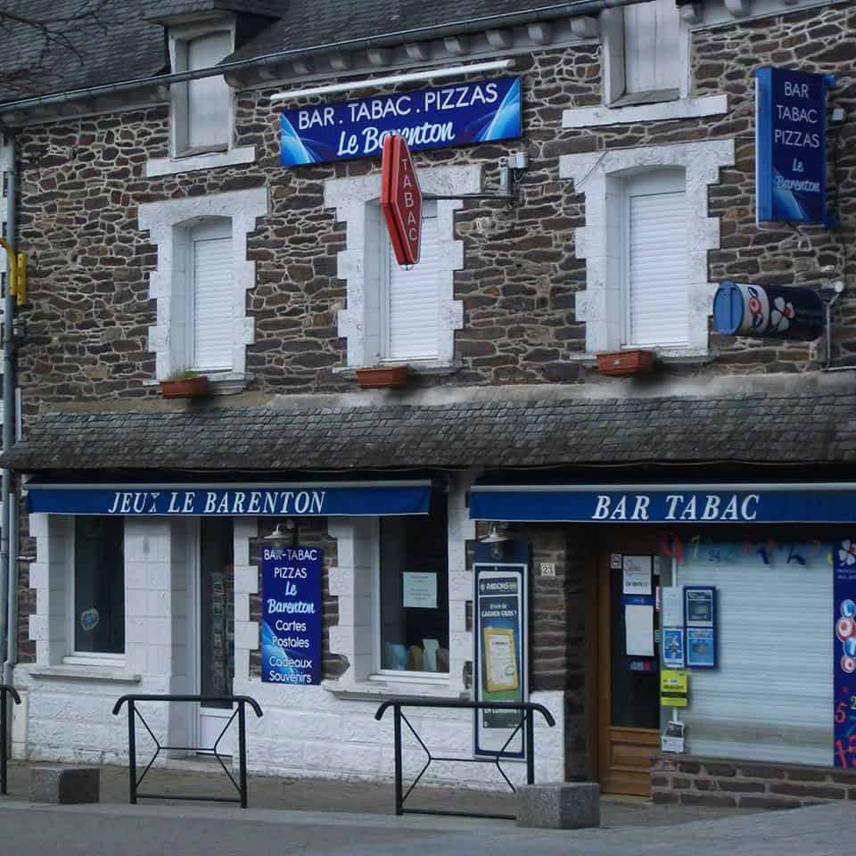 Le Barenton — photo 2