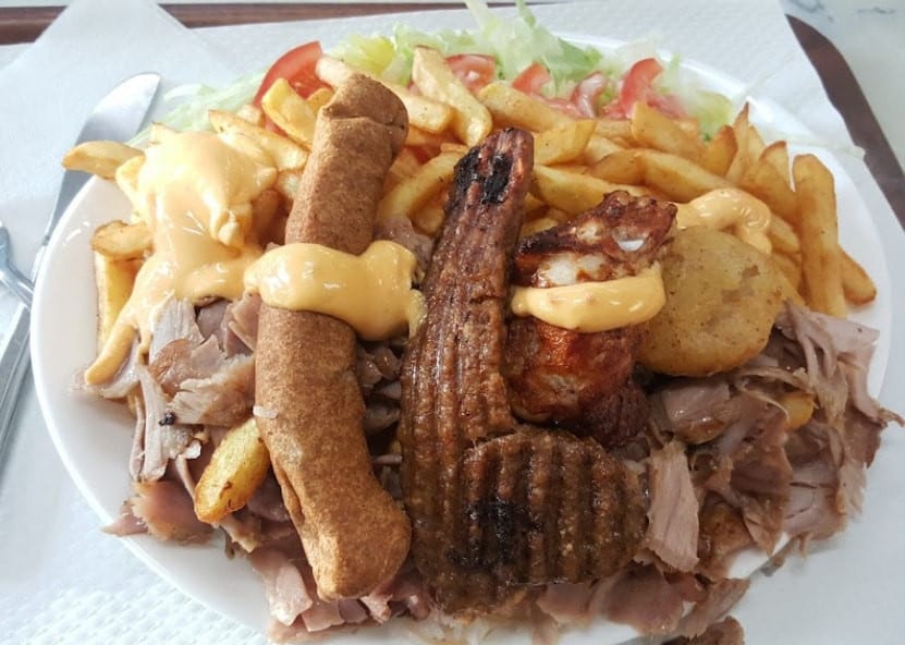 Derviche doner kebab — photo 2