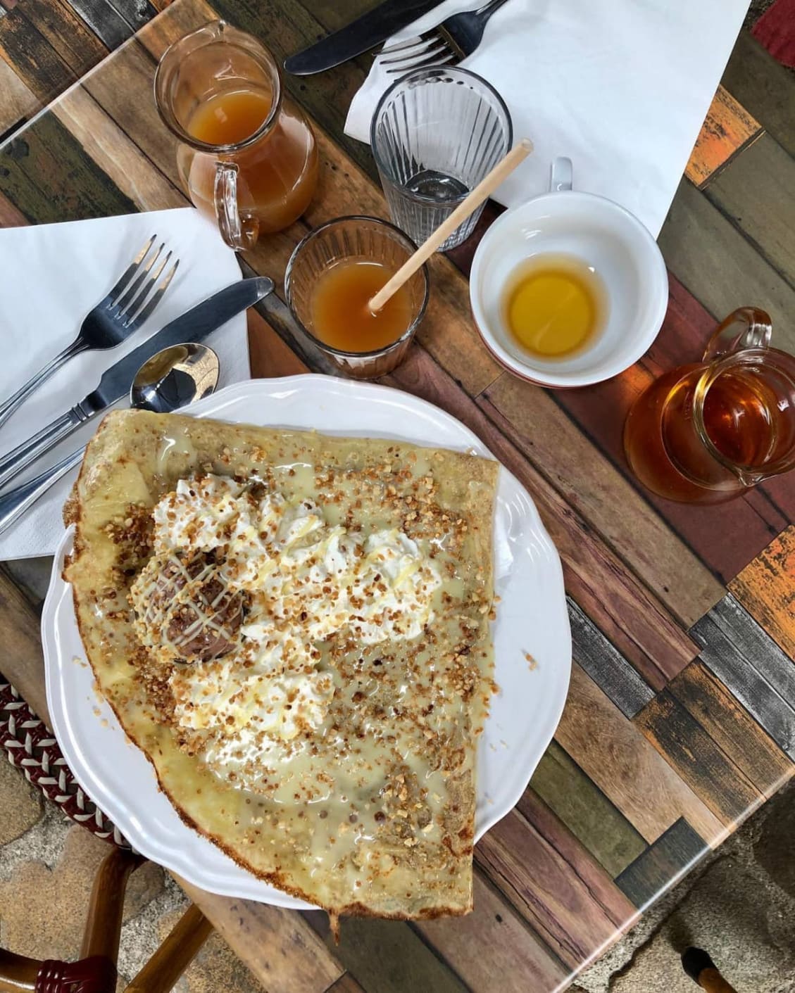 Crêperie La Goustanaise — photo 2